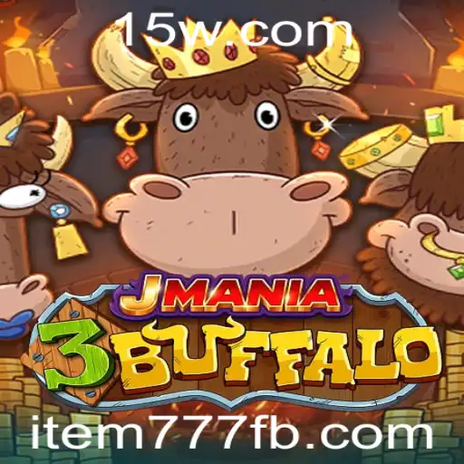 Descubra o Fascinante Mundo de JMania3Buffalo: Uma Aventura com item777