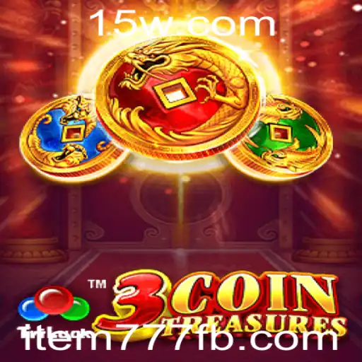 Descubra a Emoção de 3CoinTreasures: O Jogo de Aventura que Encanta jogadores