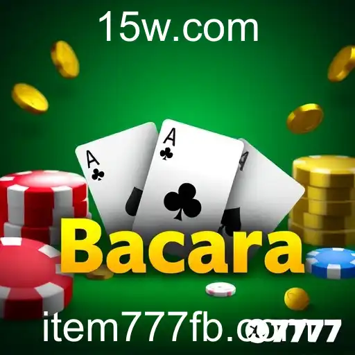 Bacará Online na item777: Jogue Com Segurança