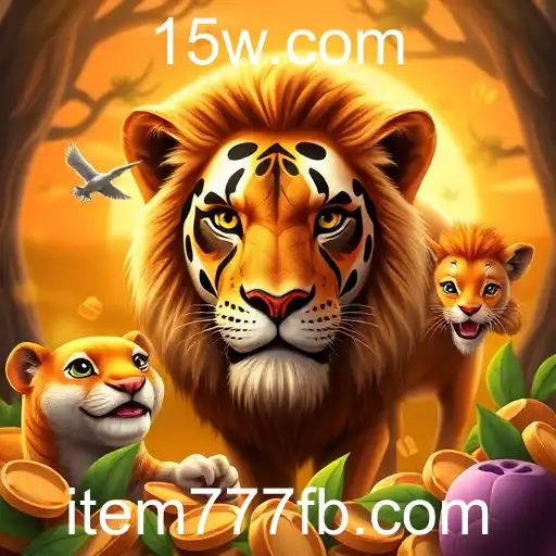 Slots de Animais na item777: Descubra e Ganhe